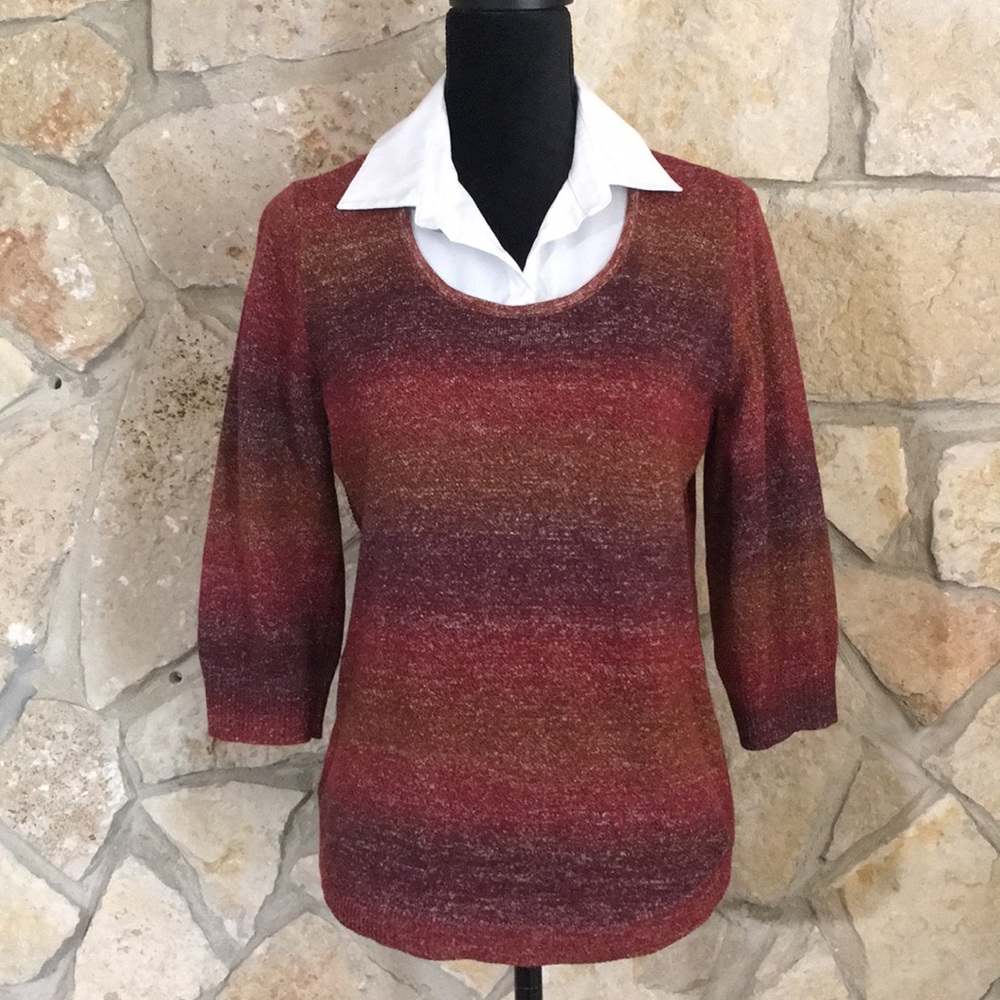 KIM ROGERS sweater